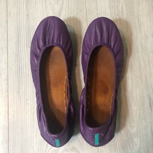 Tieks Lilac Size 10